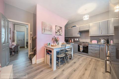 3 bedroom terraced house for sale, Woolley Bridge Road, Hadfield, Glossop, Derbyshire, SK13