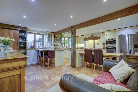 4 bedroom detached house for sale, Little Gregories Lane, Theydon Bois, Epping, Essex