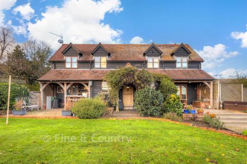 4 bedroom detached house for sale, Little Gregories Lane, Theydon Bois, Epping, Essex