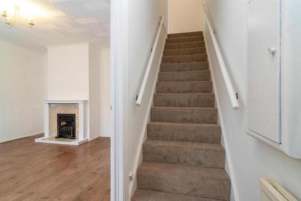 Stairs & First Floor