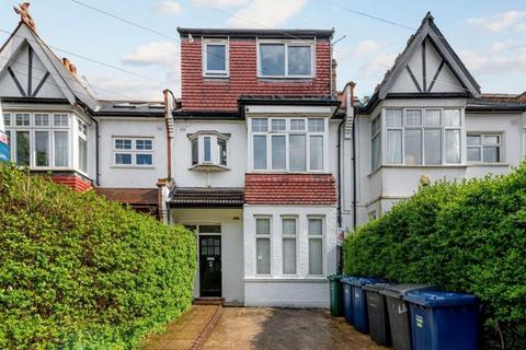 Sutton Road, N10