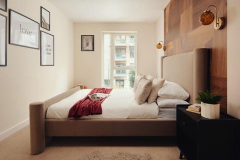 undefined, Plot 3061, Puma at Beaufort Park, Dace House, Colindale NW9