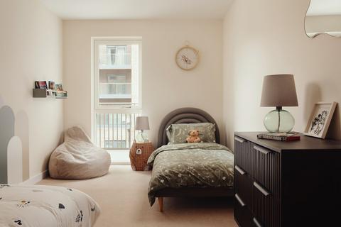 undefined, Plot 3061, Puma at Beaufort Park, Dace House, Colindale NW9