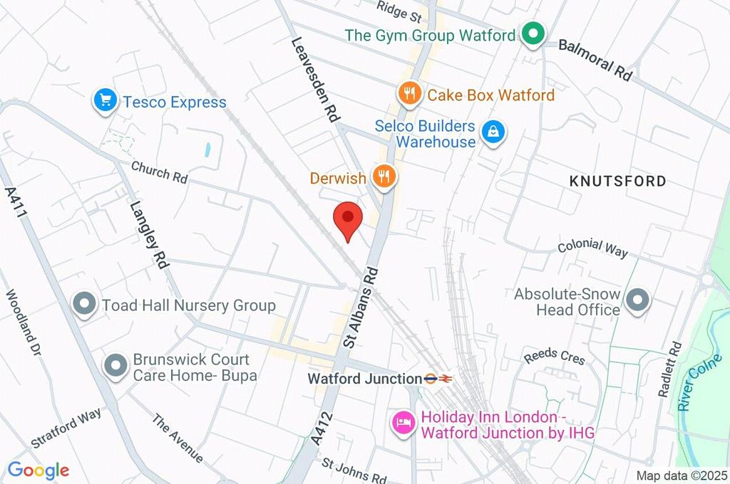 Google Maps Image