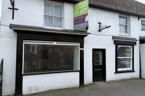Retail property (high street) to rent, 32 London End Beaconsfield HP9 2JH
