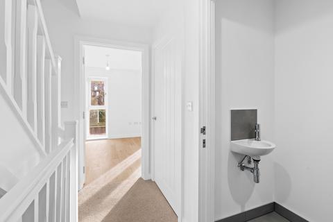 undefined, Plot 118 Victor Francis Crescent , The Dunlin at Merchants Yard, Grafton Way, Victor Francis Crescent IP1