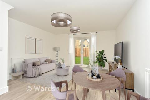 3 bedroom semi-detached house for sale, Ham Road, Faversham Lakes, Faversham, Kent