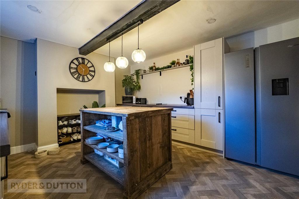 Kitchen Diner