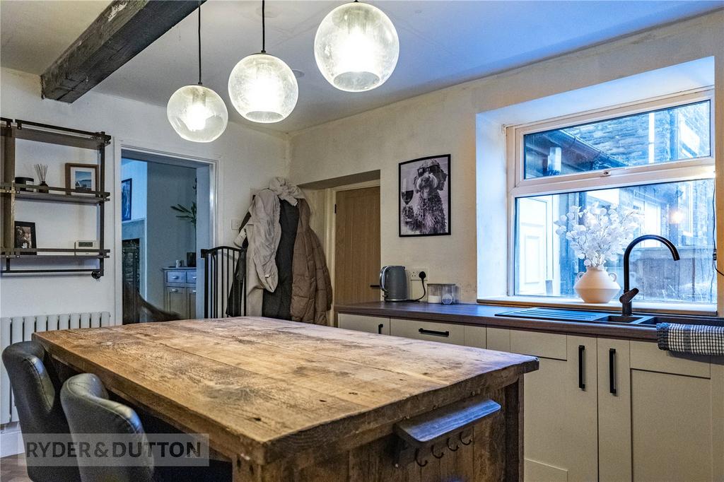 Kitchen Diner