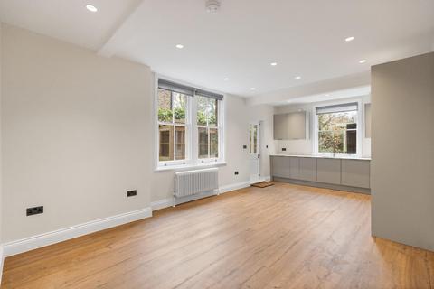 undefined, Savernake Road, South End Green NW3