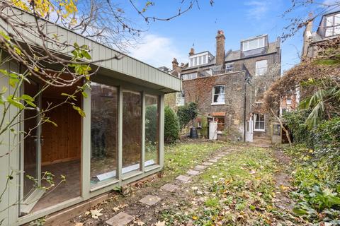 undefined, Savernake Road, South End Green NW3