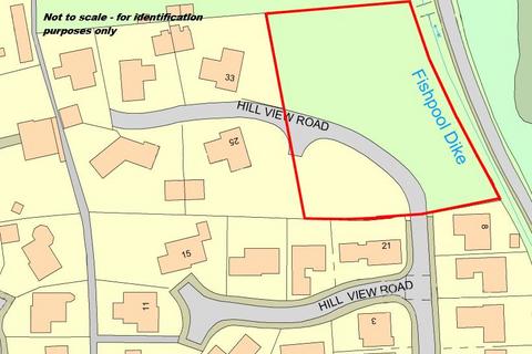 undefined, Hill View Road, South Witham NG33