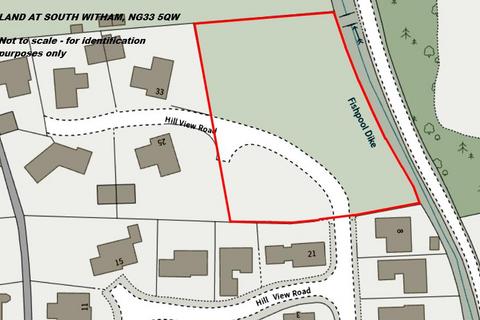 undefined, Hill View Road, South Witham NG33