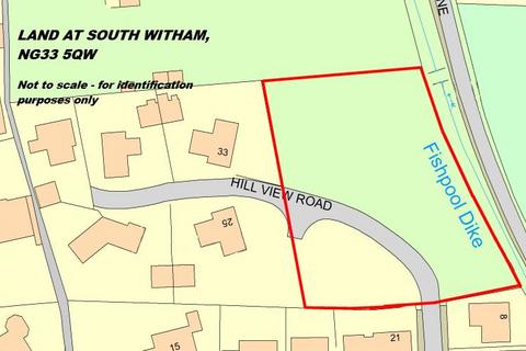 undefined, Hill View Road, South Witham NG33