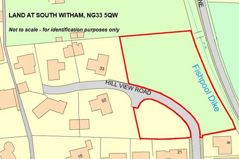 undefined, Hill View Road, South Witham NG33
