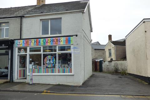 undefined, Commercial Street, Kenfig Hill, Bridgend . CF33 6DH