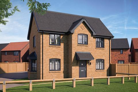 undefined, The Thespian at Buttercross Meadows, DN20, Wrawby Road DN20