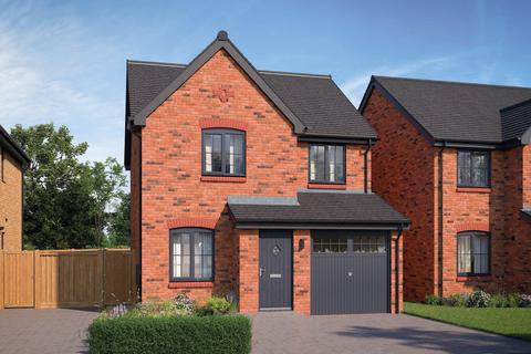 undefined, The Baxter at Buttercross Meadows, DN20, Wrawby Road DN20