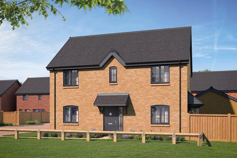 undefined, The Bowyer-Life at Buttercross Meadows, DN20, Wrawby Road DN20