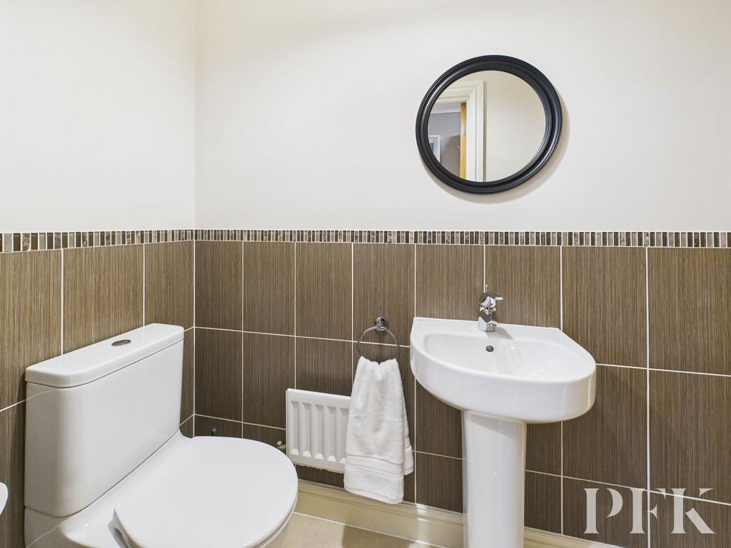 Downstairs WC
