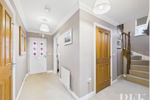 4 bedroom detached house for sale, Clifton Hill Gardens, Penrith CA10