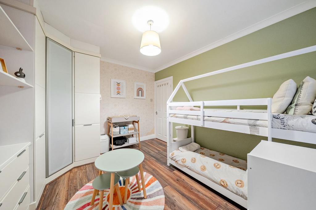 Bedrooms