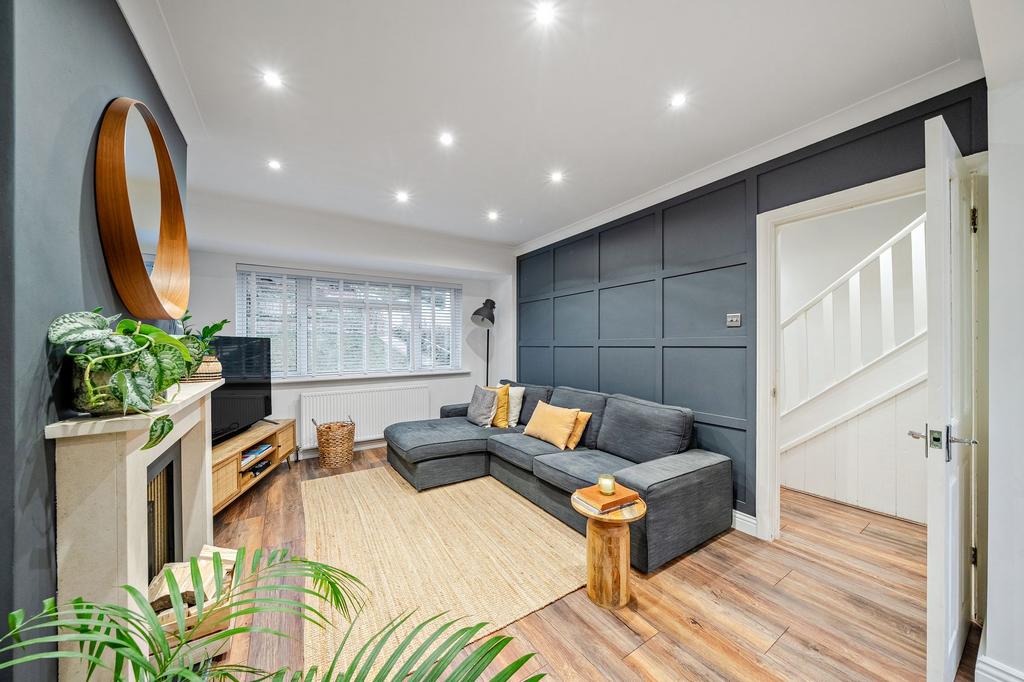 Reception Rooms
