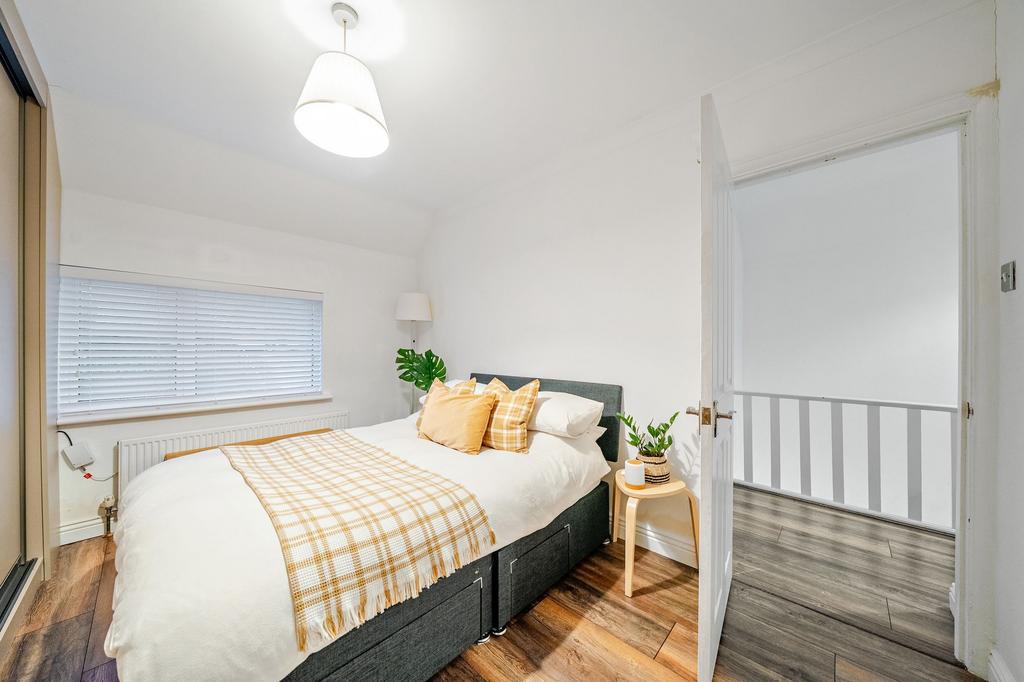 Bedrooms