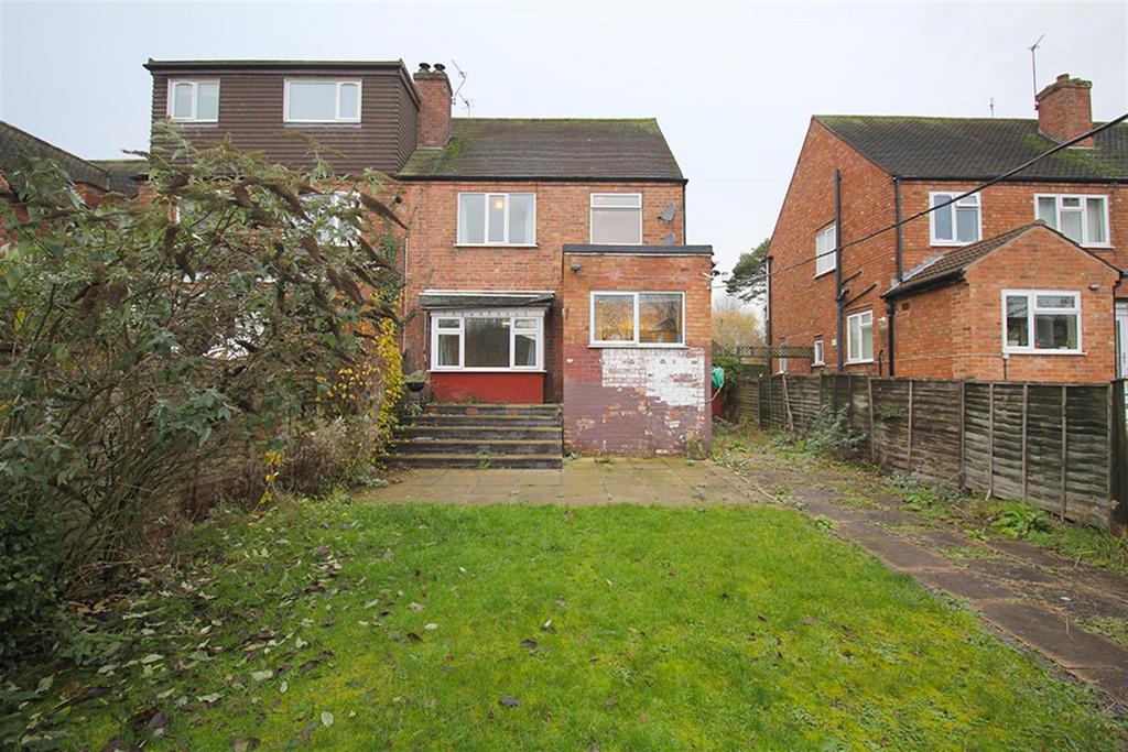 Back of Property