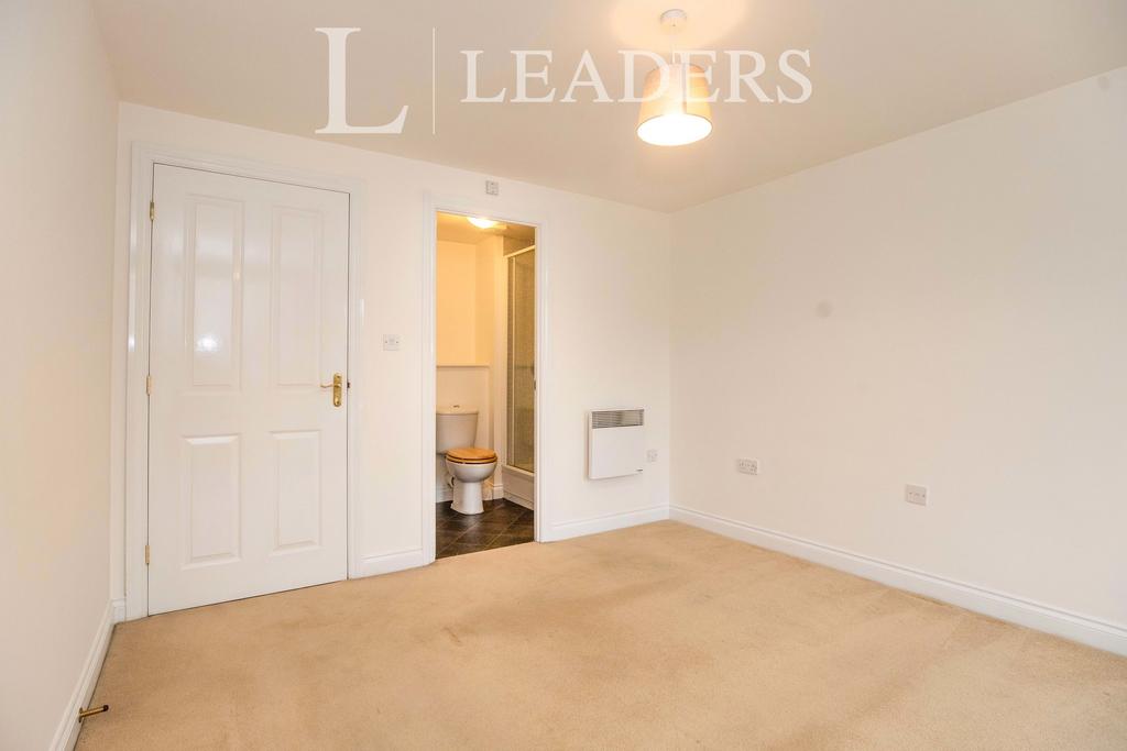 Bedroom 1 ensuite