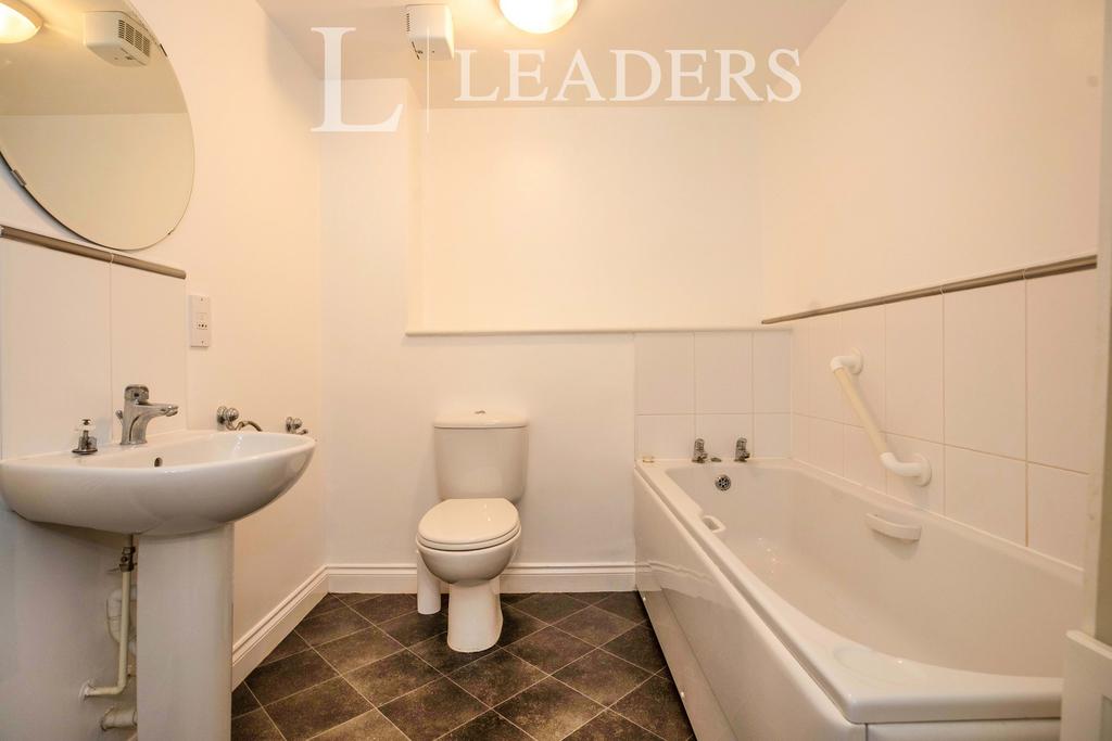 Family bathroom