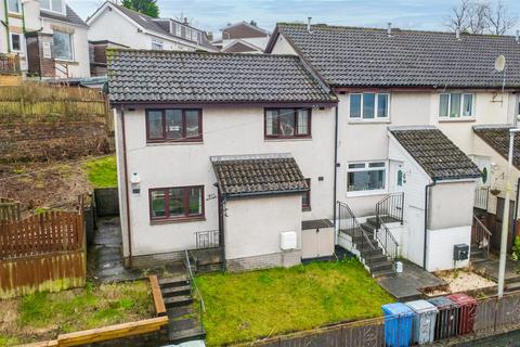 2 bedroom end of terrace house for sale, Kirkton Road, Cambuslang, Glasgow