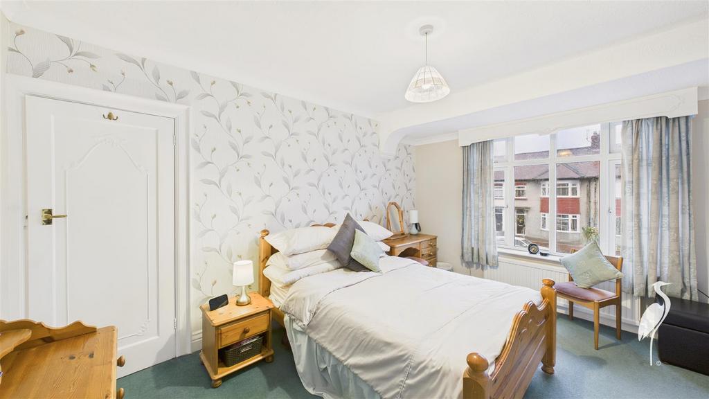 Bedroom 1 (front)