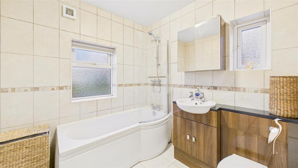 Family Bathroom