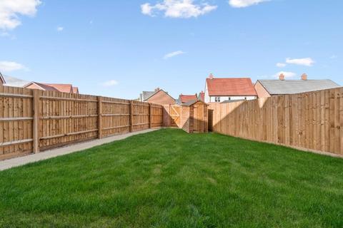 undefined, Plot 2 Saddle Close, Muga I at Spinning Fields, Towerlands Park, Saddle Close CM7
