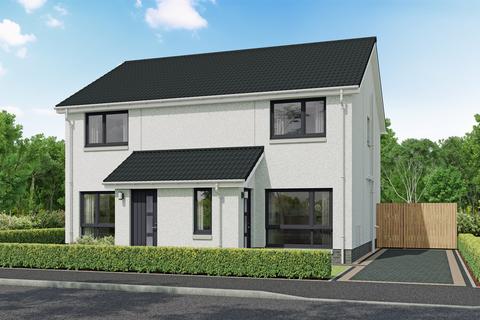 undefined, Campion Homes Plot 86 'Hazel', 16, Campbell Bannerman Drive, Meigle, PH12 8AG