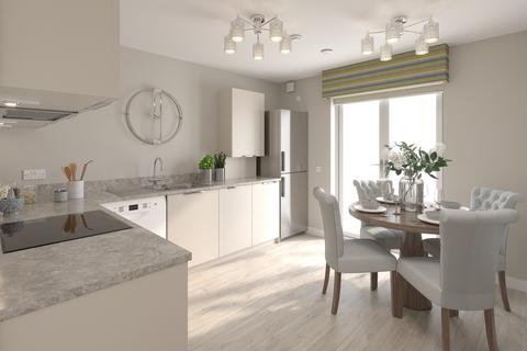 undefined, Campion Homes Plot 86 'Hazel', 16, Campbell Bannerman Drive, Meigle, PH12 8AG