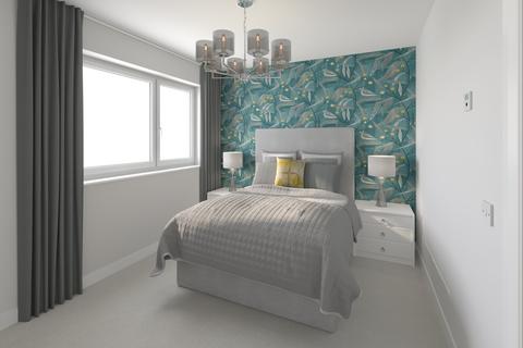 undefined, Campion Homes Plot 86 'Hazel', 16, Campbell Bannerman Drive, Meigle, PH12 8AG