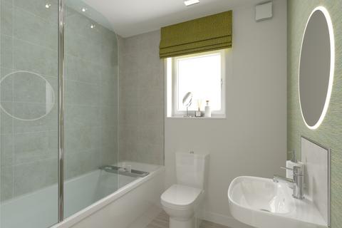 undefined, Campion Homes Plot 86 'Hazel', 16, Campbell Bannerman Drive, Meigle, PH12 8AG