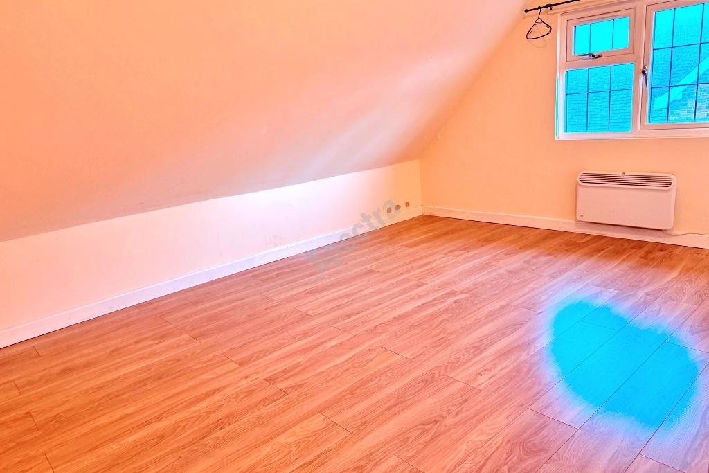 1 Bedroom Flat on Shirley Road – Acocks Green B