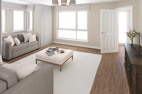 undefined, Campion Homes Plot 90 'Lavender', 25, Fullarton Gardens, Meigle, PH12 8AH