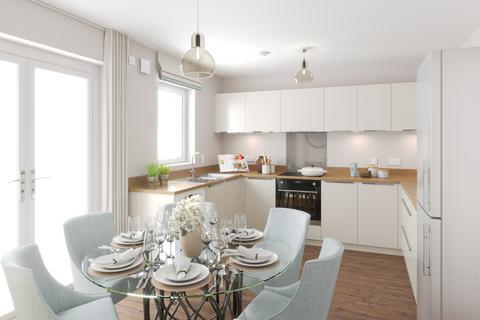 undefined, Campion Homes Plot 90 'Lavender', 25, Fullarton Gardens, Meigle, PH12 8AH