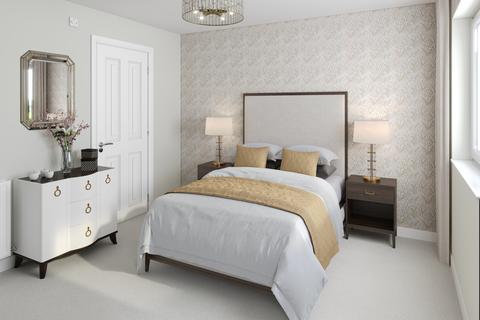 undefined, Campion Homes Plot 90 'Lavender', 25, Fullarton Gardens, Meigle, PH12 8AH