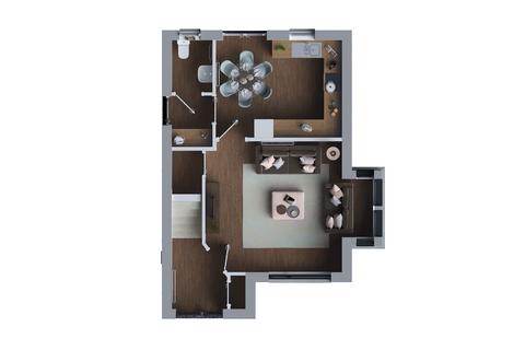 undefined, Campion Homes Plot 90 'Lavender', 25, Fullarton Gardens, Meigle, PH12 8AH