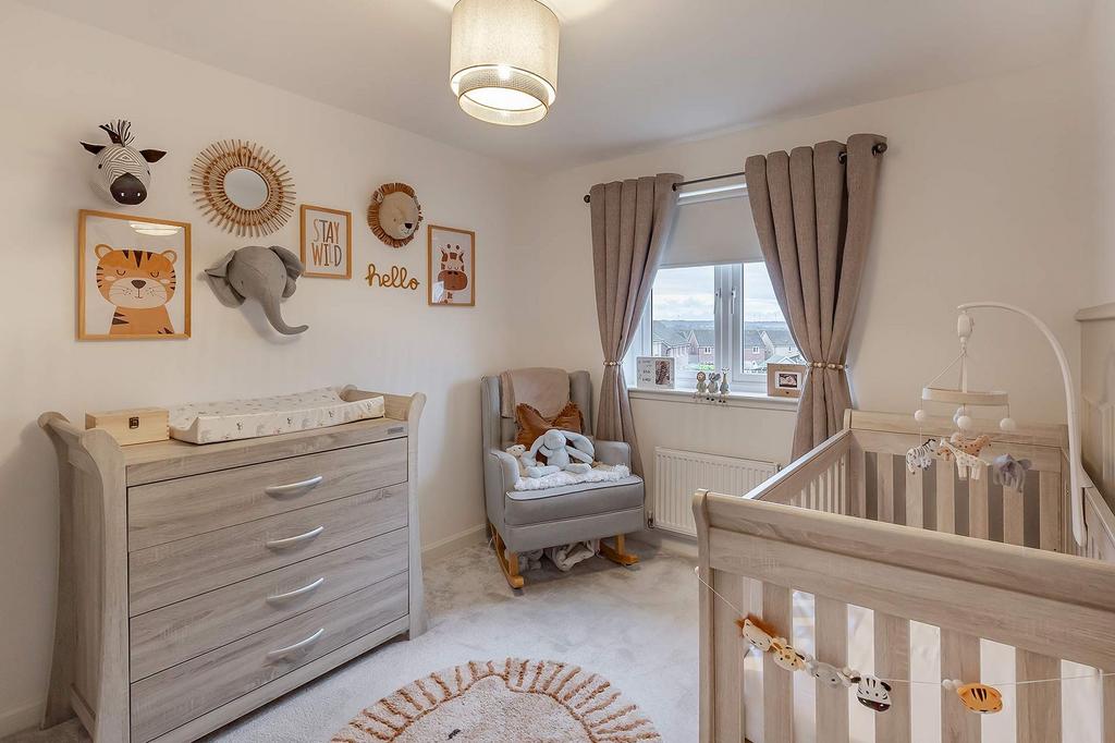 Bedroom Three