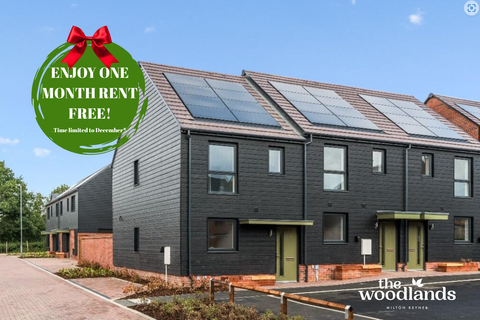 undefined, Plot 19 Charnwood Cricle, Hazlewood at The Woodlands, Wildacre Road, Rooks Corner  MK5
