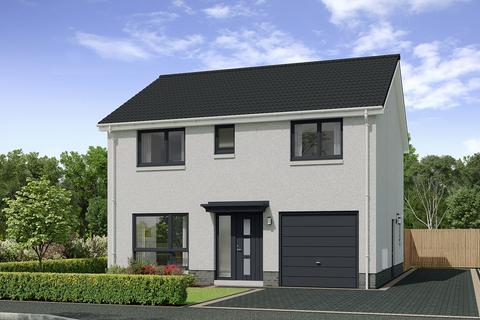 undefined, Campion Homes Plot 91 'Wisteria', 23, Fullarton Gardens, Meigle, PH12 8AH