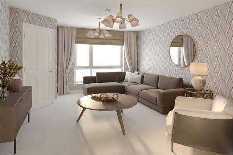 undefined, Campion Homes Plot 91 'Wisteria', 23, Fullarton Gardens, Meigle, PH12 8AH