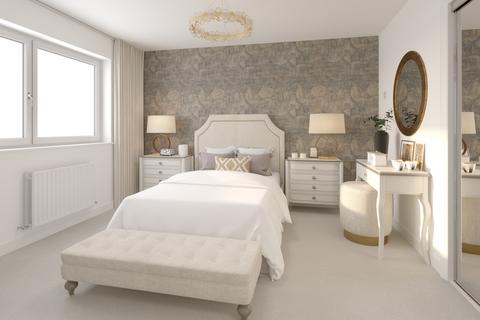 undefined, Campion Homes Plot 91 'Wisteria', 23, Fullarton Gardens, Meigle, PH12 8AH