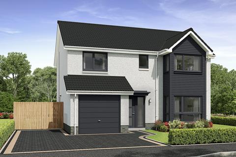 undefined, Campion Homes Plot 92 'Oleander', 21 Campbell Bannerman Drive, Meigle, PH12 8AG